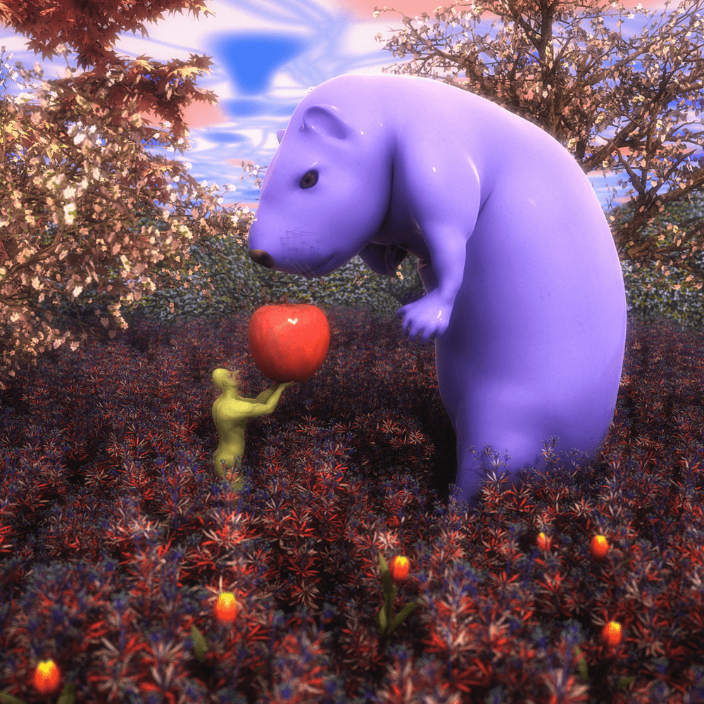 The Groundhog by Cool 3D World