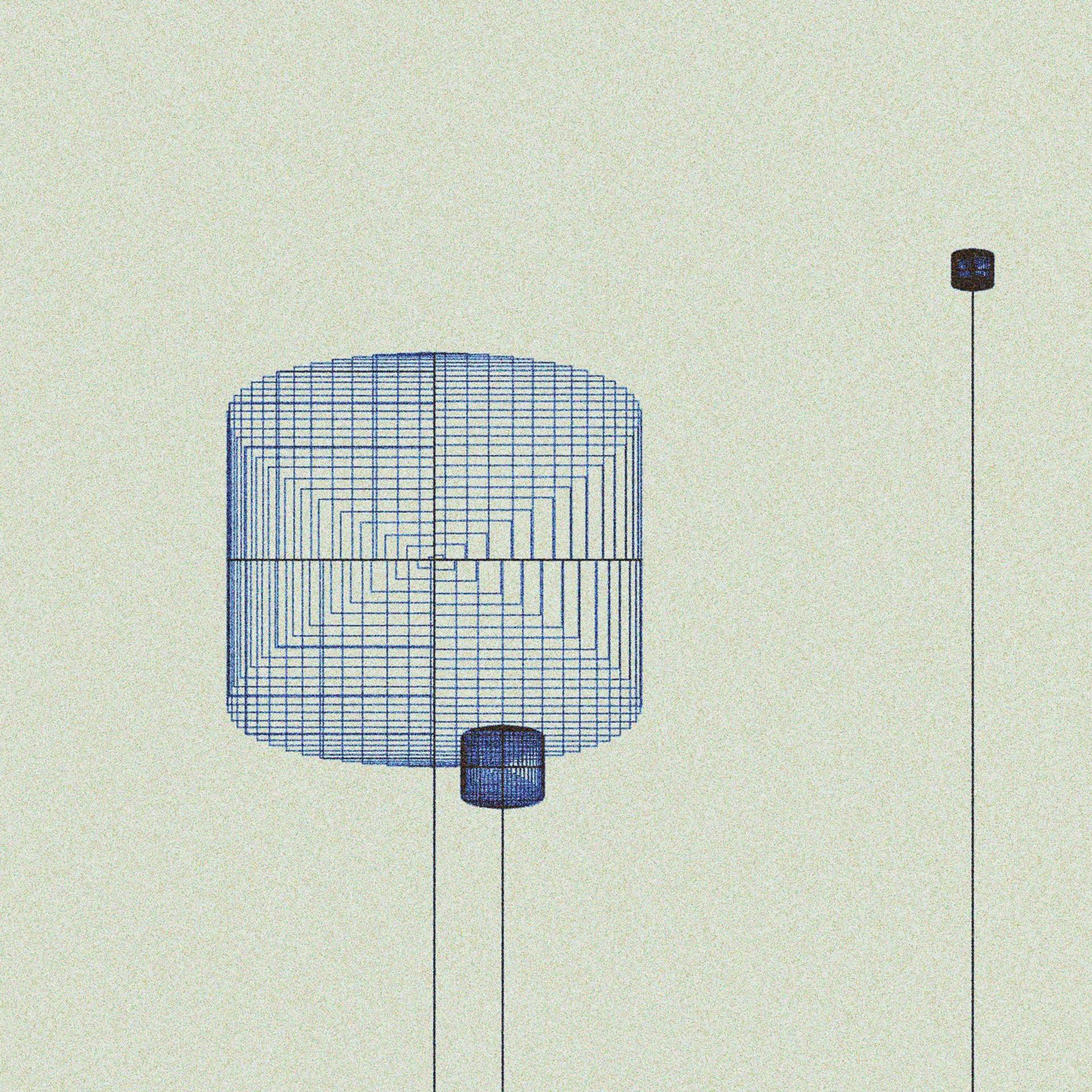 Lamp 0 by Iskra Velitchkova