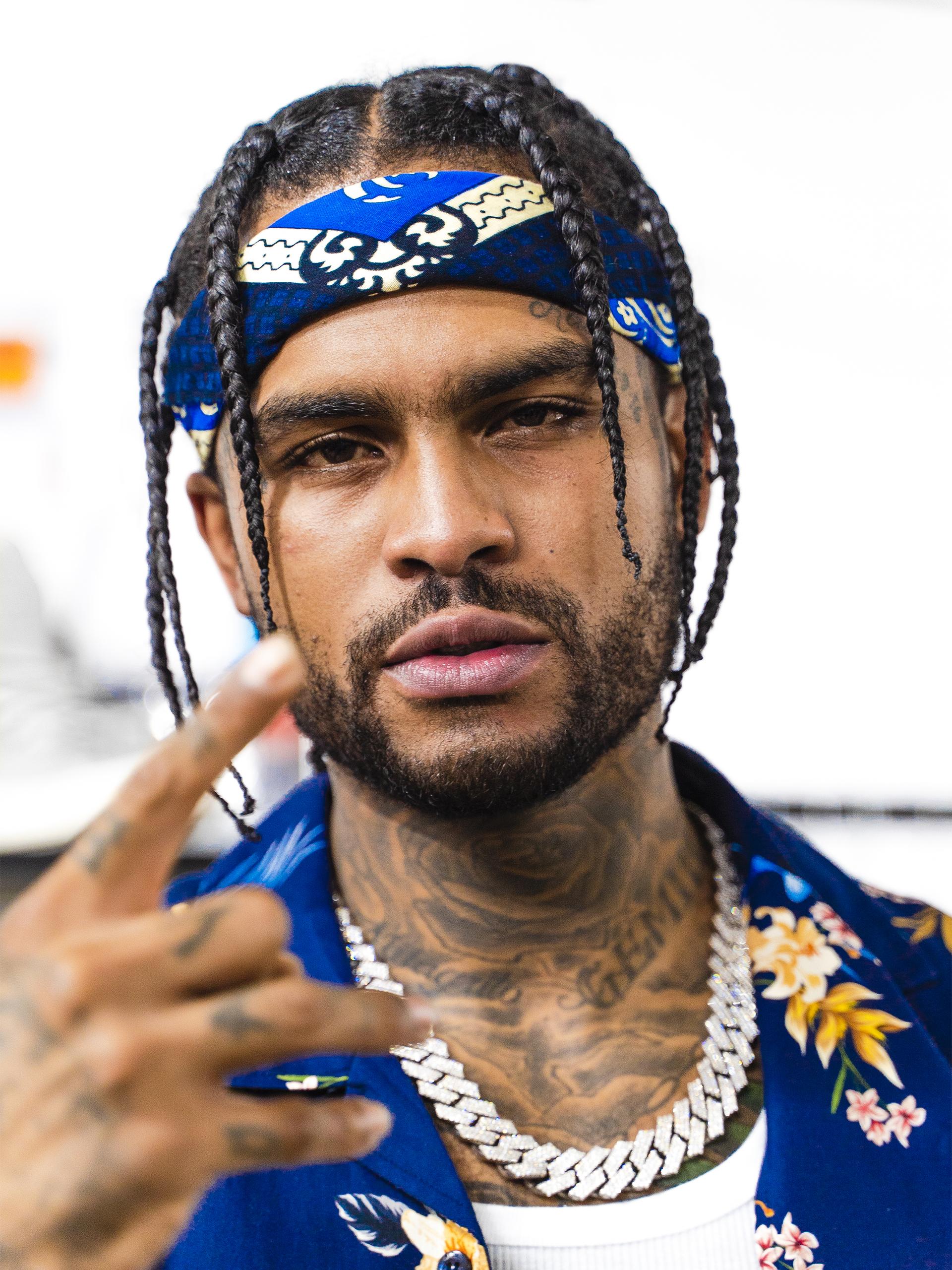 Dave East by Devan Marz