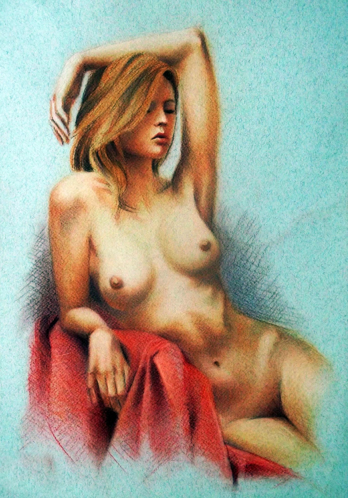 Jessica by Serhii Melnikov