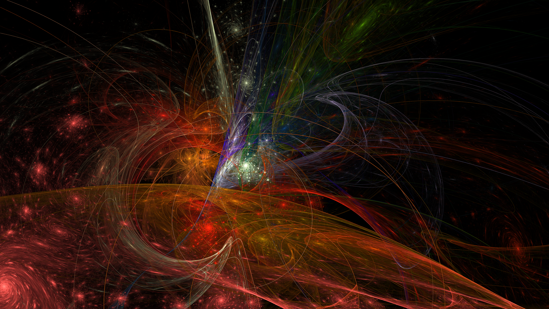 The Big Bang by pixeldrop