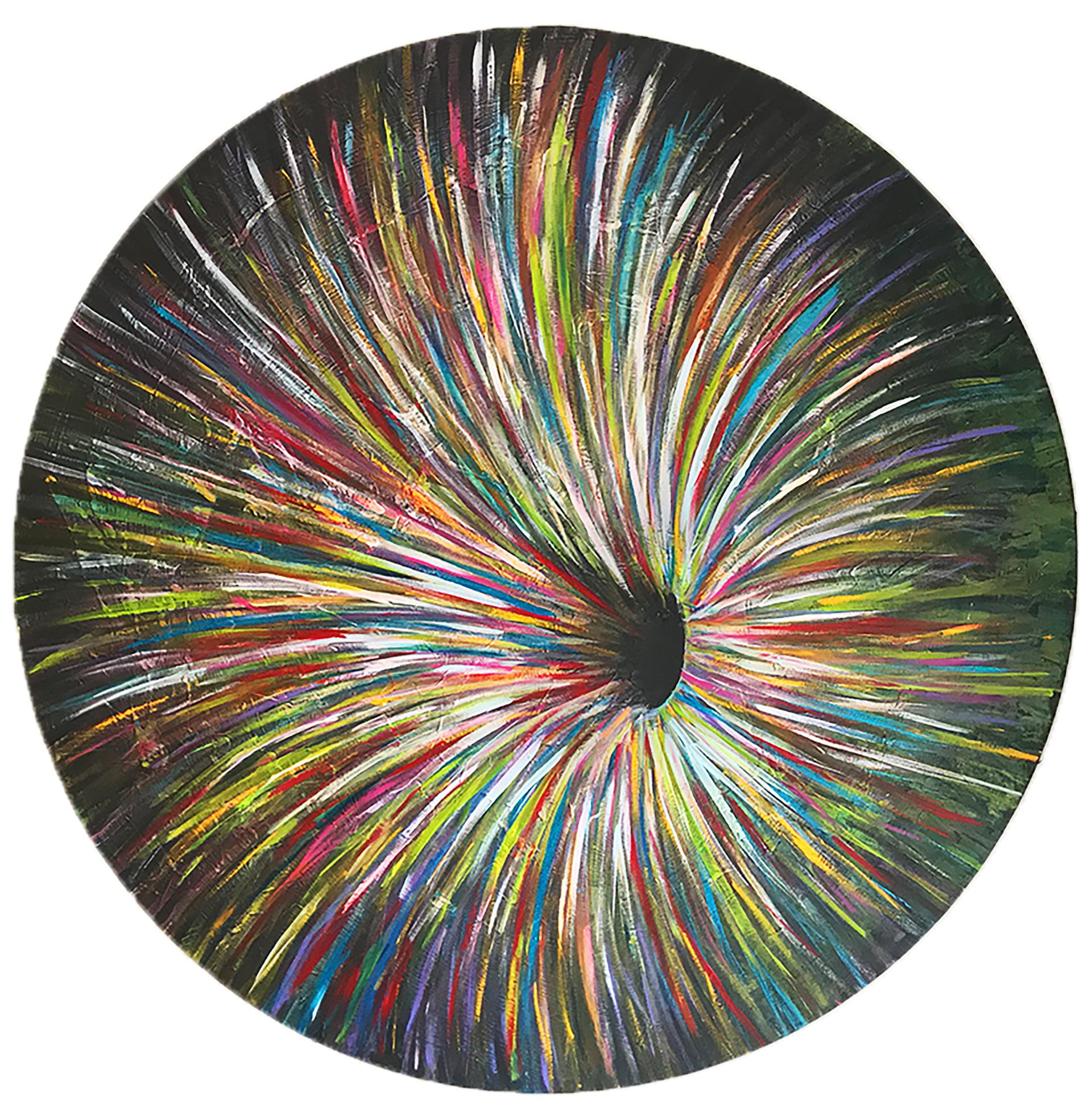Colorful Wormholes by Elaheh Sheikhalizadeh