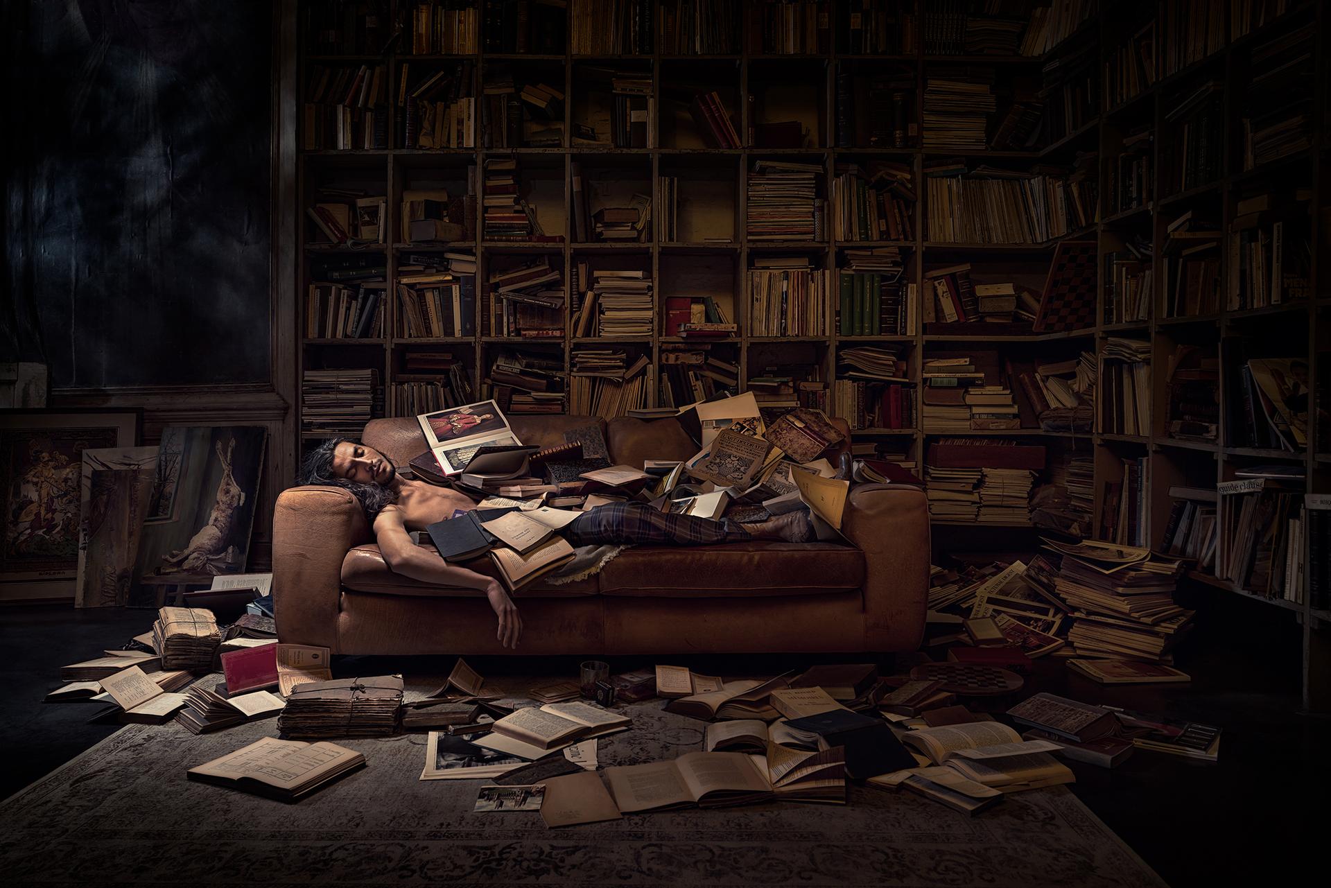 The Bookworm image