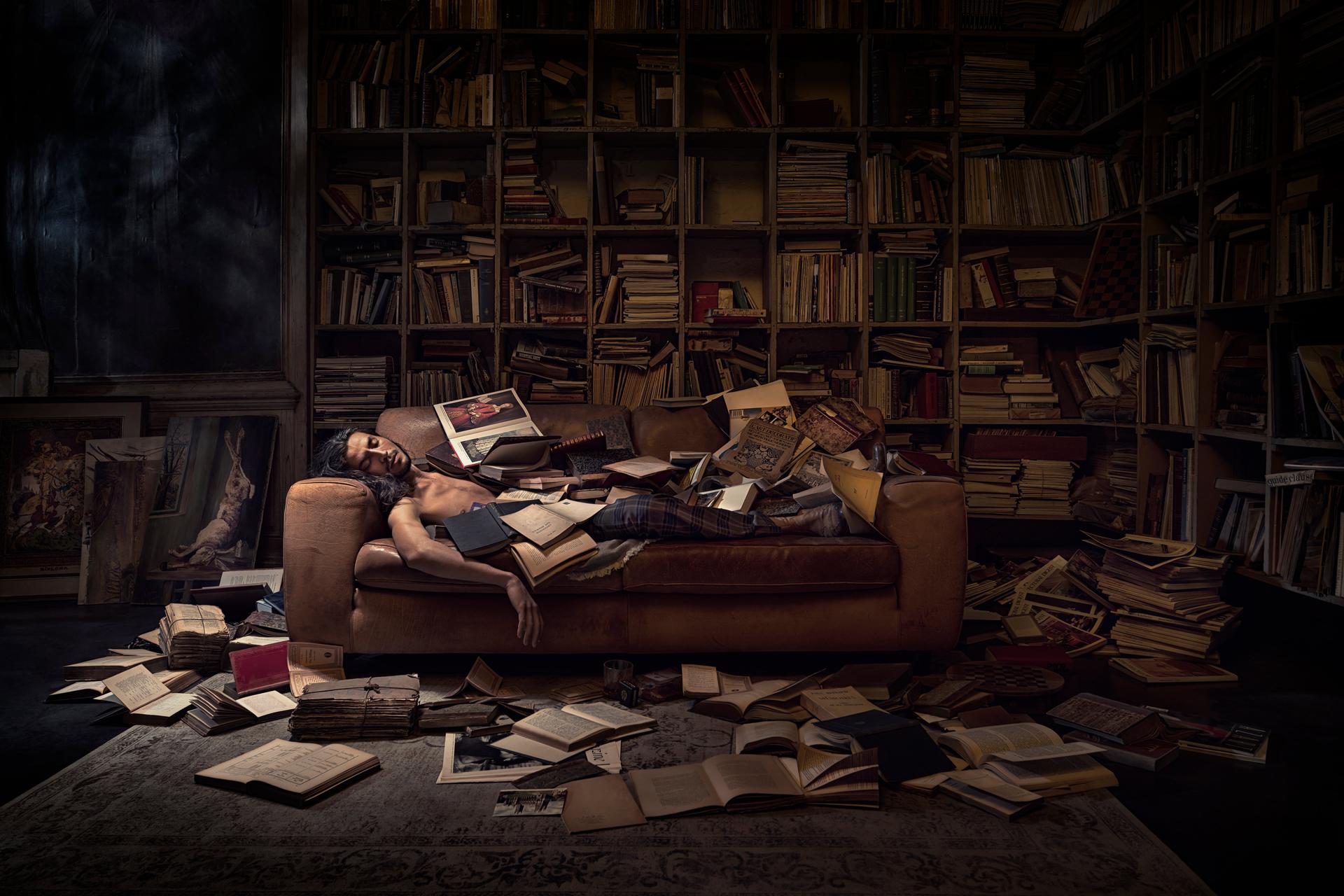 The Bookworm image